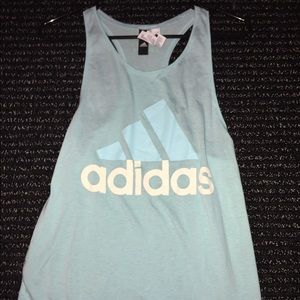Adidas tank top